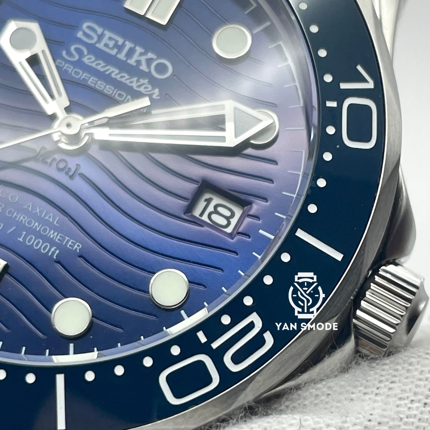 Deepsea Blue