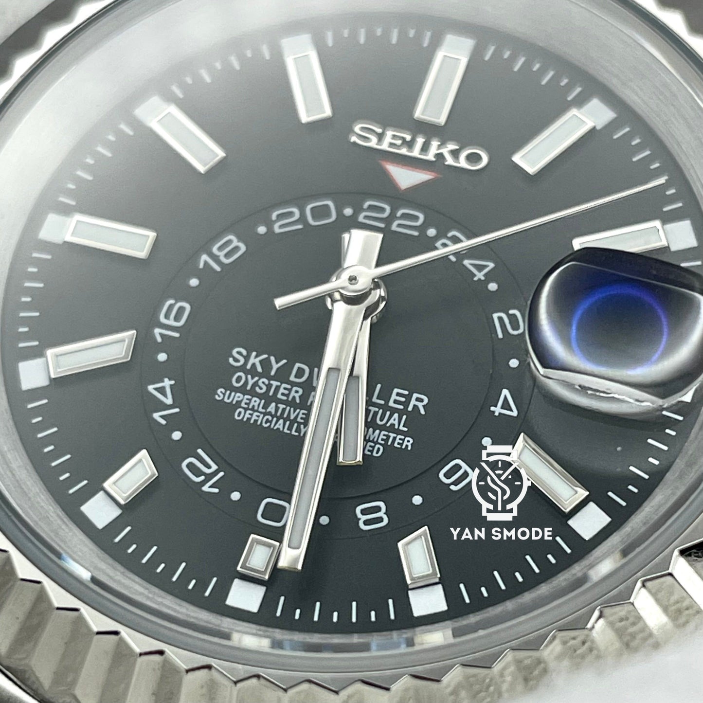Sky Dweller Black