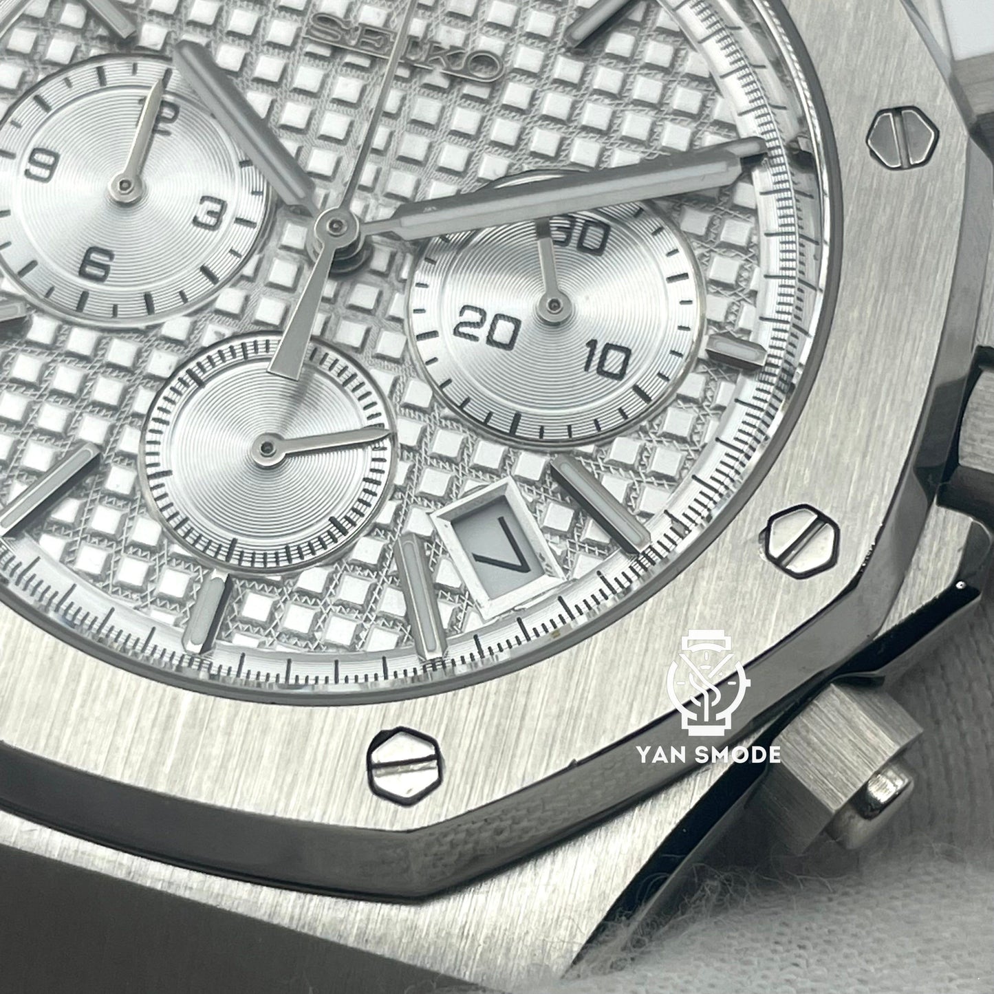 Royal Oak Chronos Black