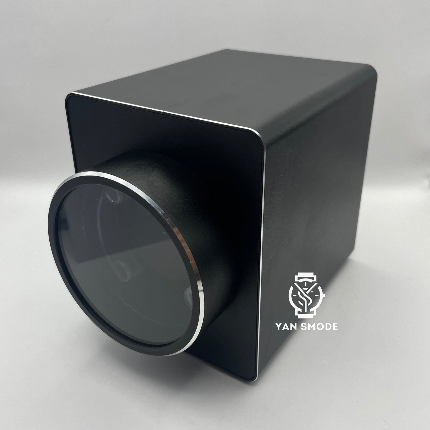 Black Automatic Box