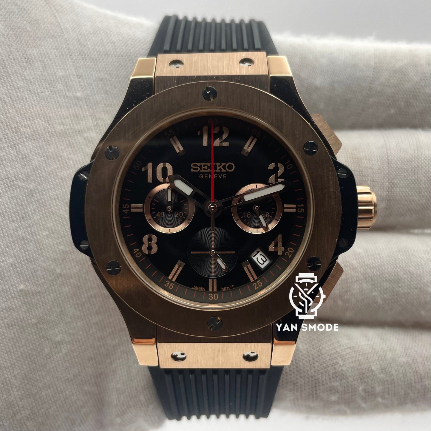 Royal Oak Chronos Black