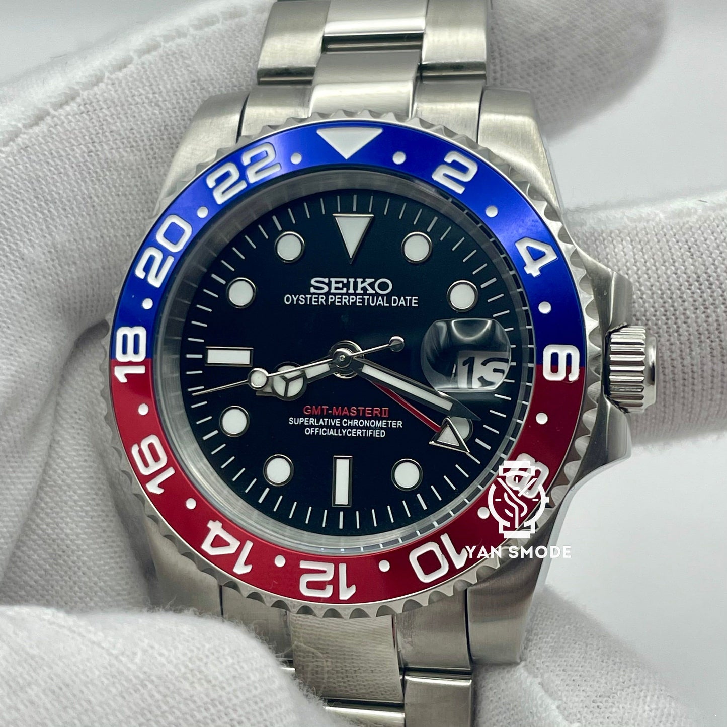 GMT Pepsi