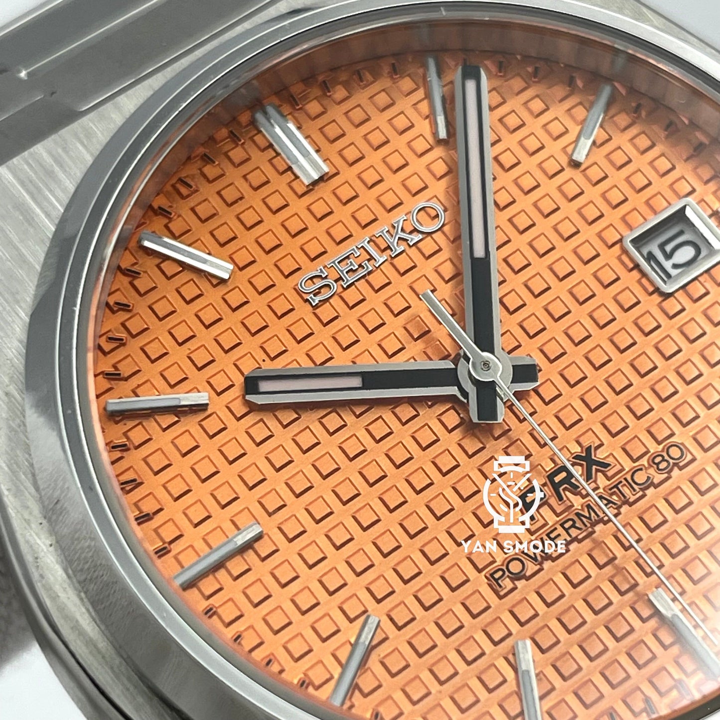 Date Just Yellow Gold Decorated with Diamonds