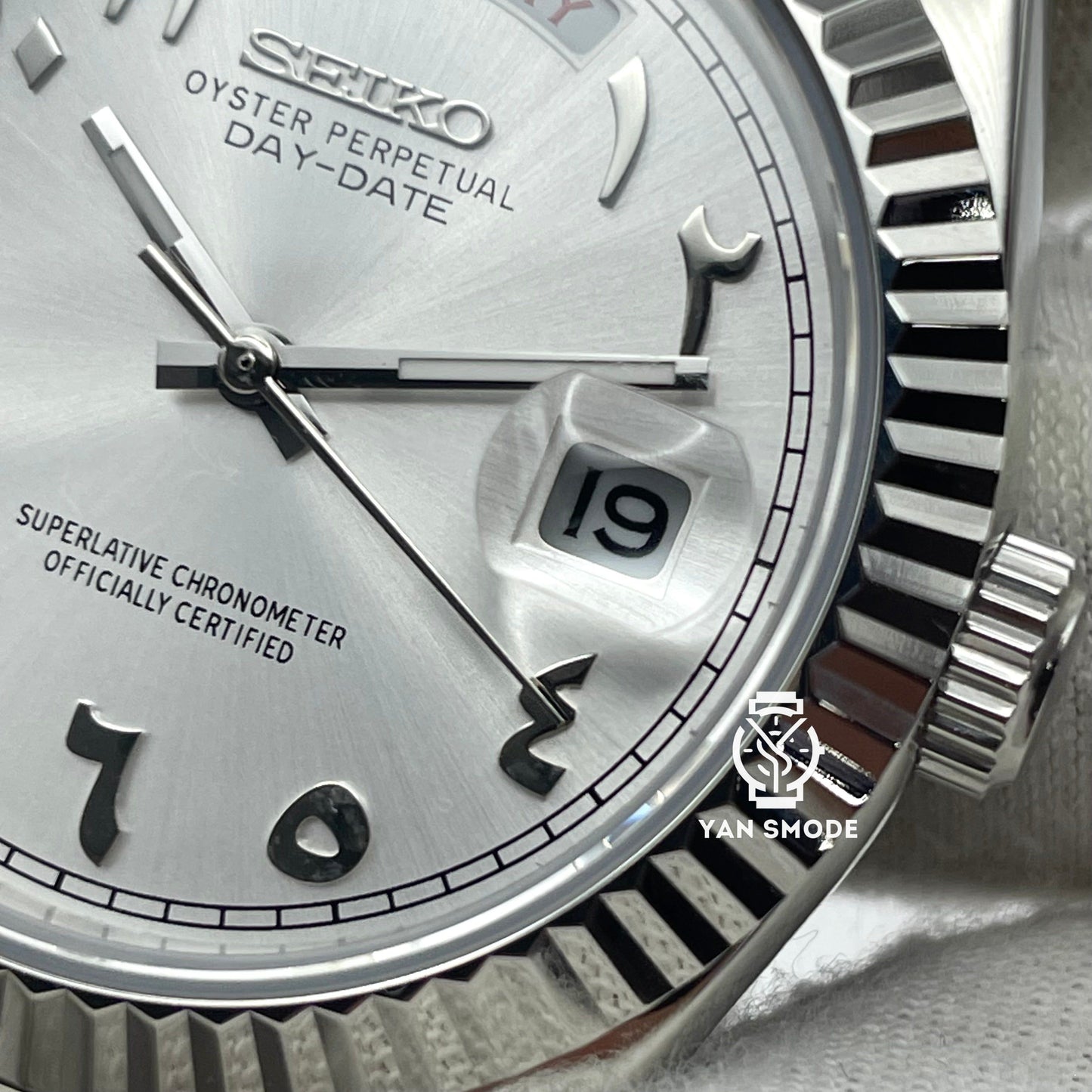 Day Date Black