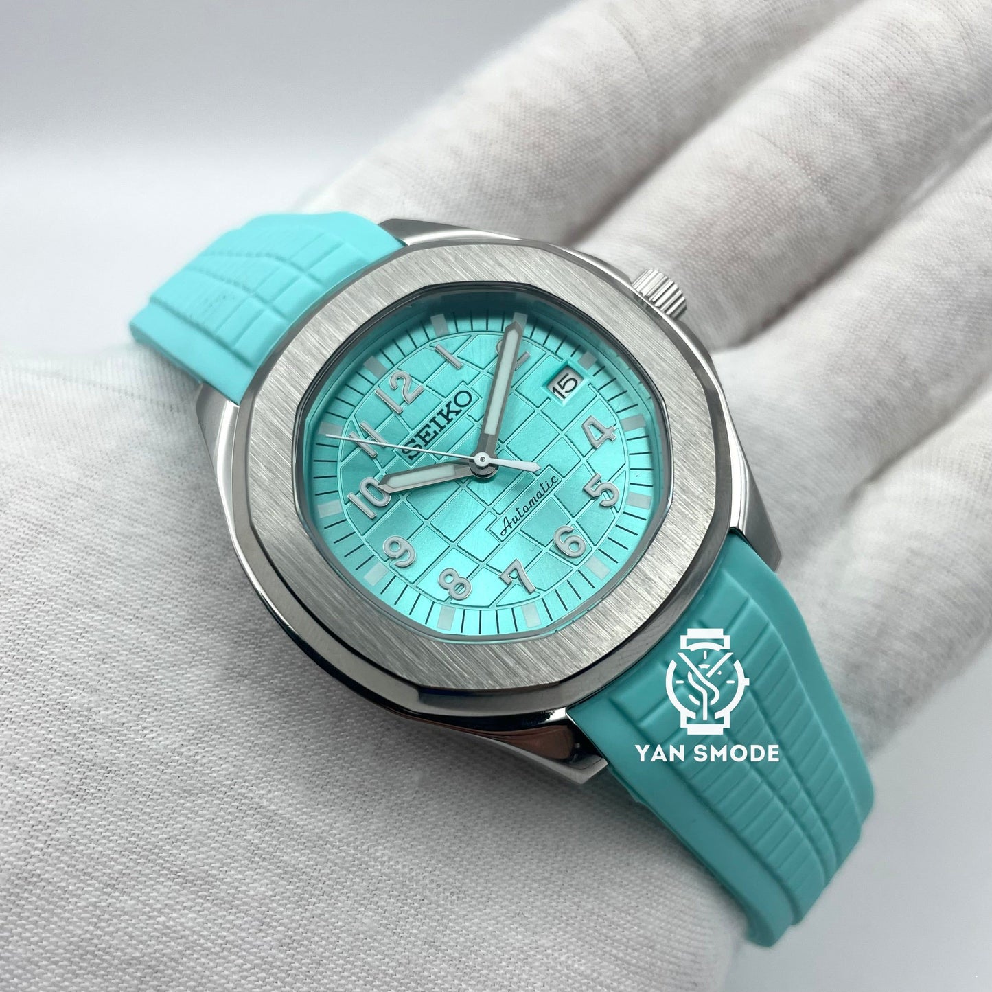 Aquanaut Green Khaki