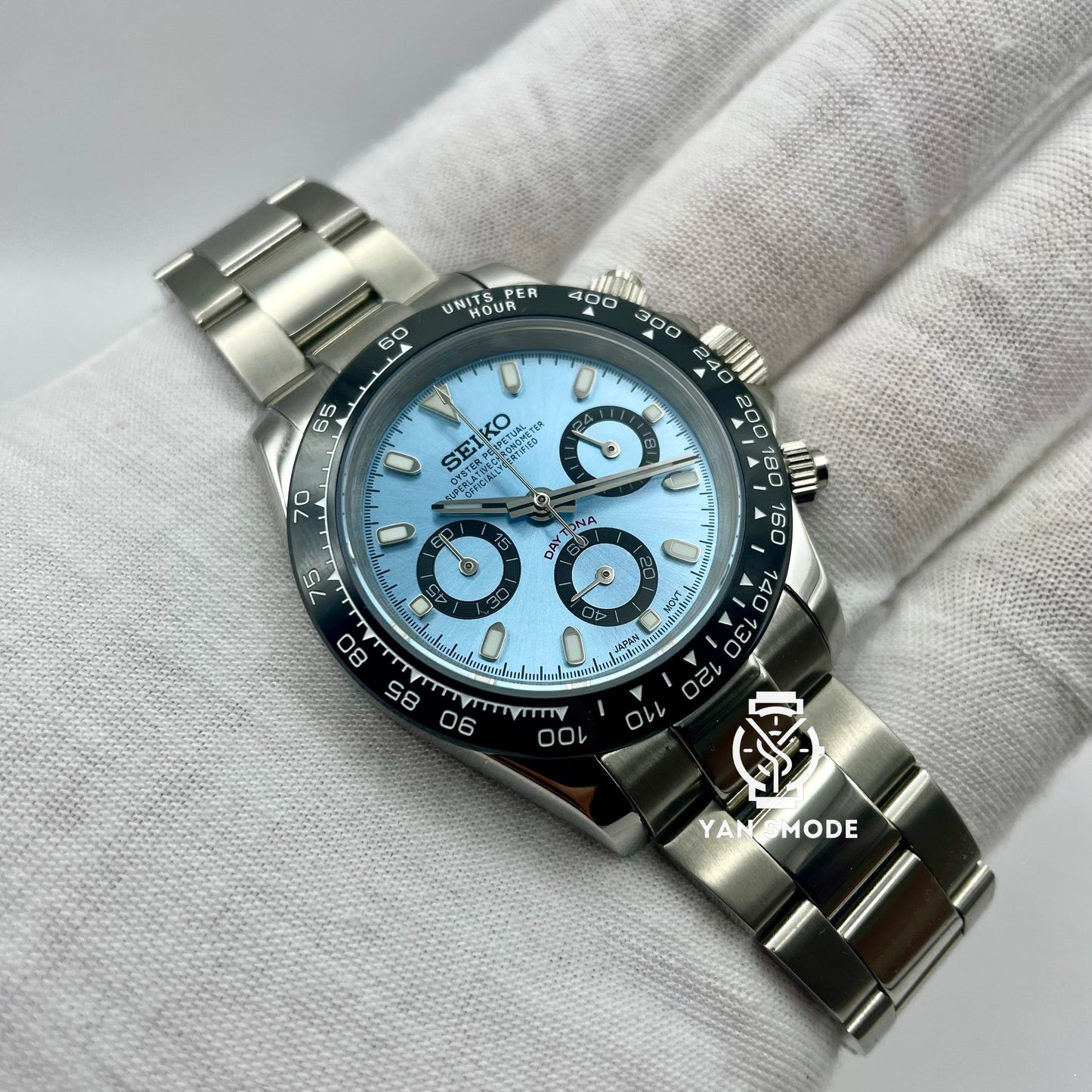 Daytona Light Blue