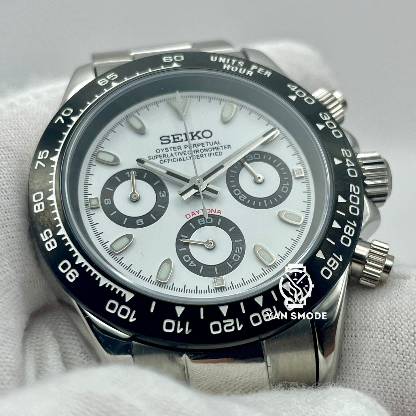 Daytona White