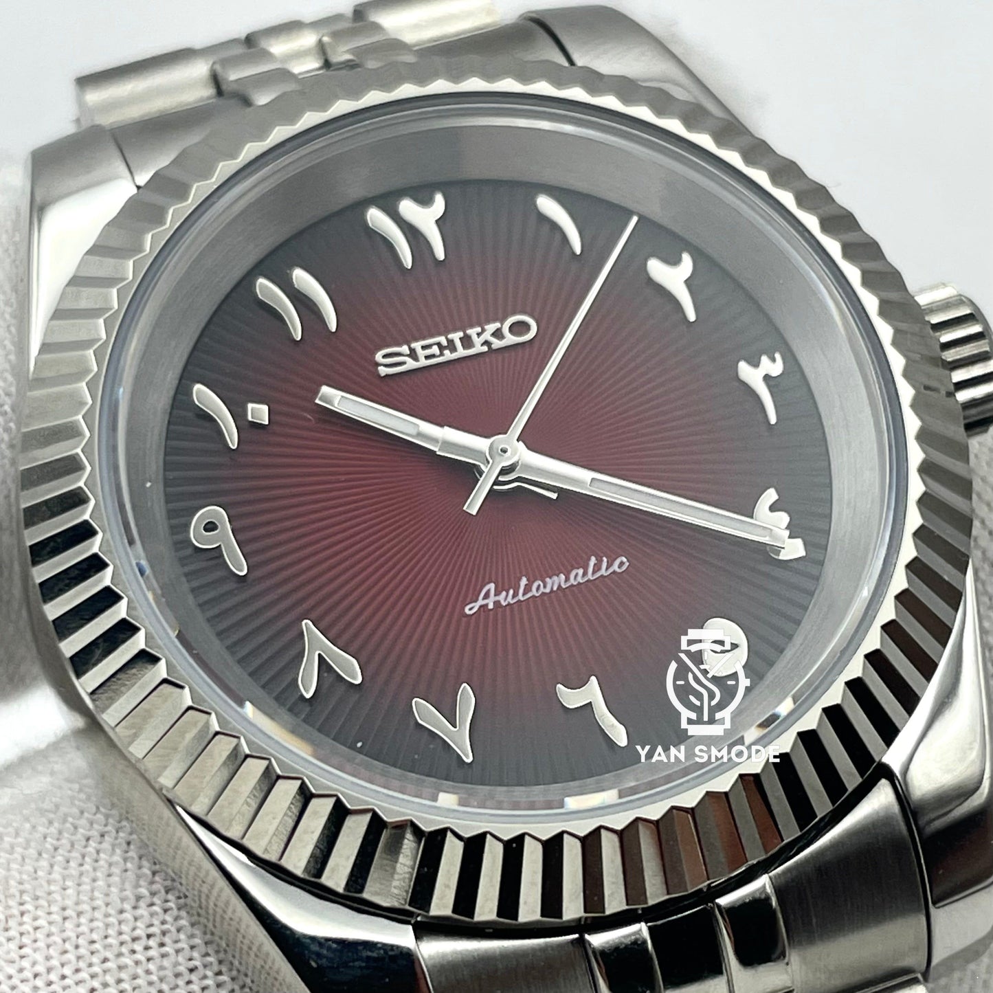 Arabic Dial Green