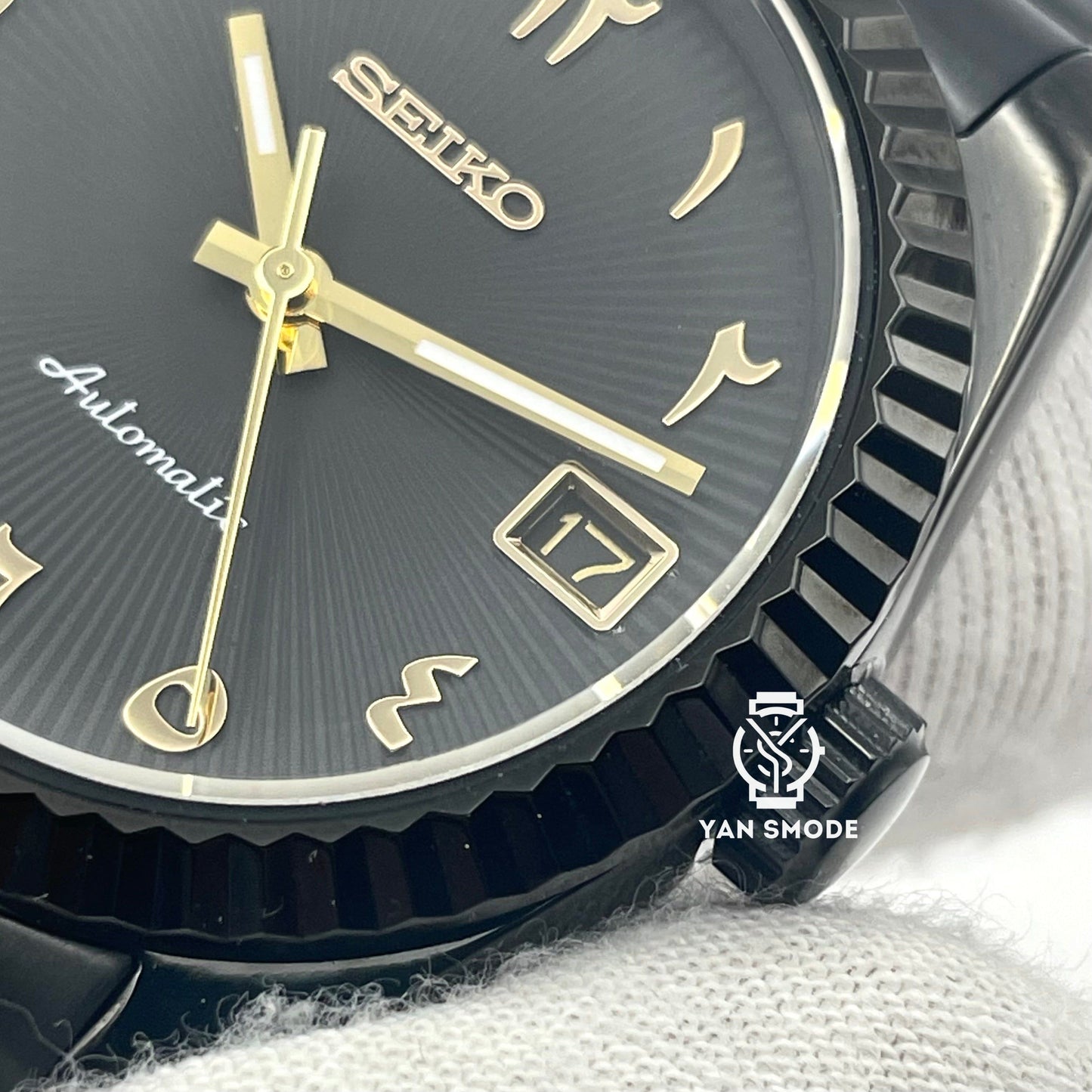 Arabic Dial Green