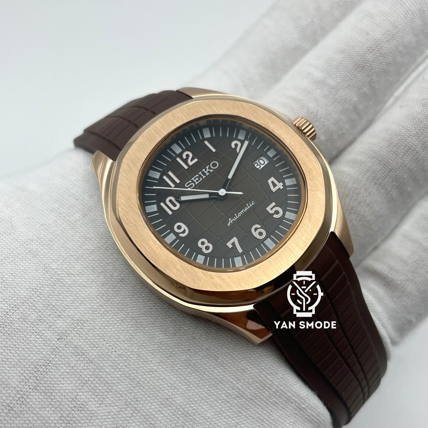 Aquanaut Or Rose Caramel