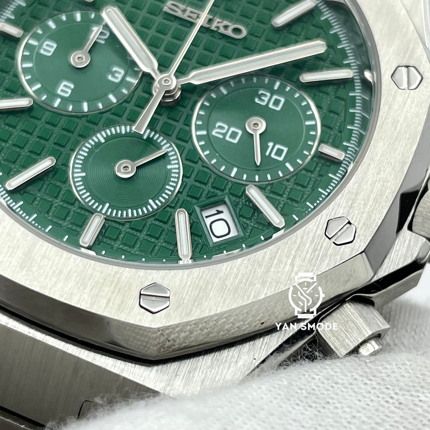 Royal Oak Chronos Verte