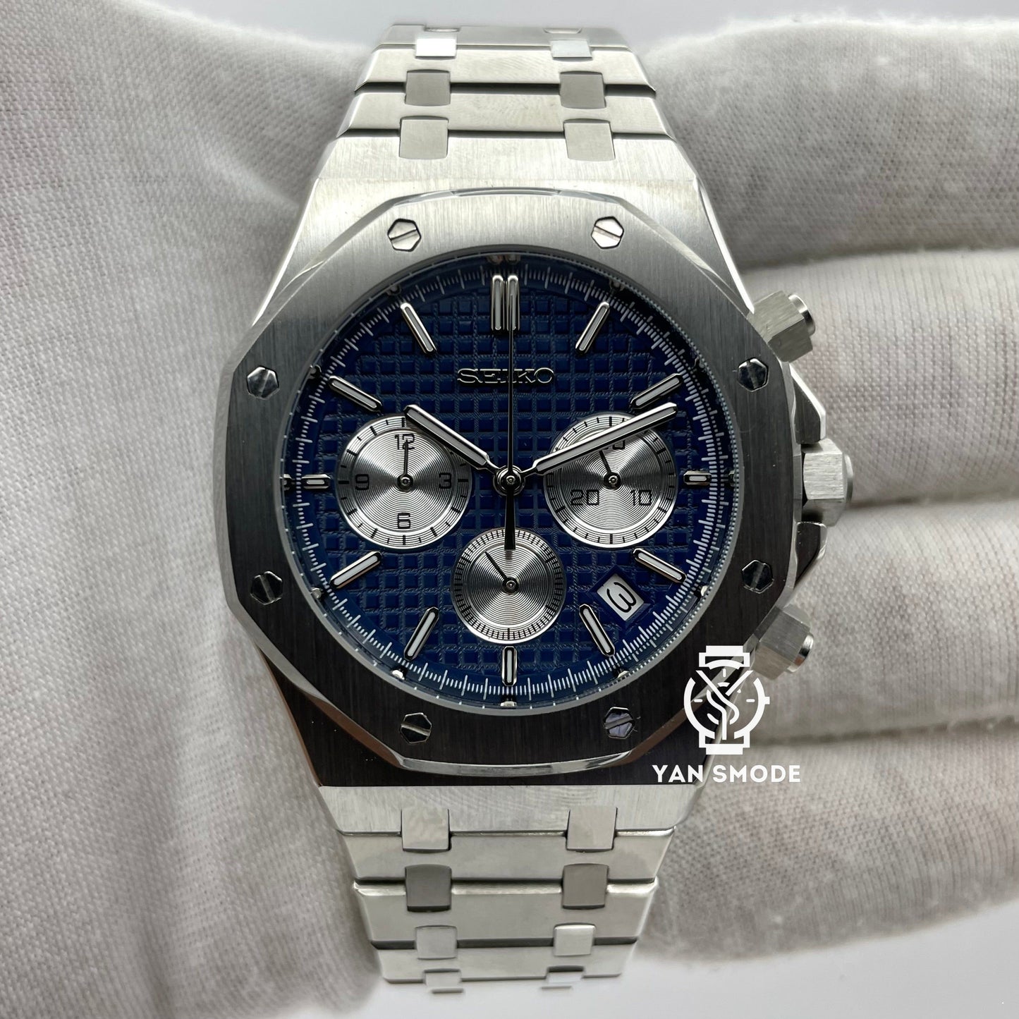 Royal Oak Chronos Black