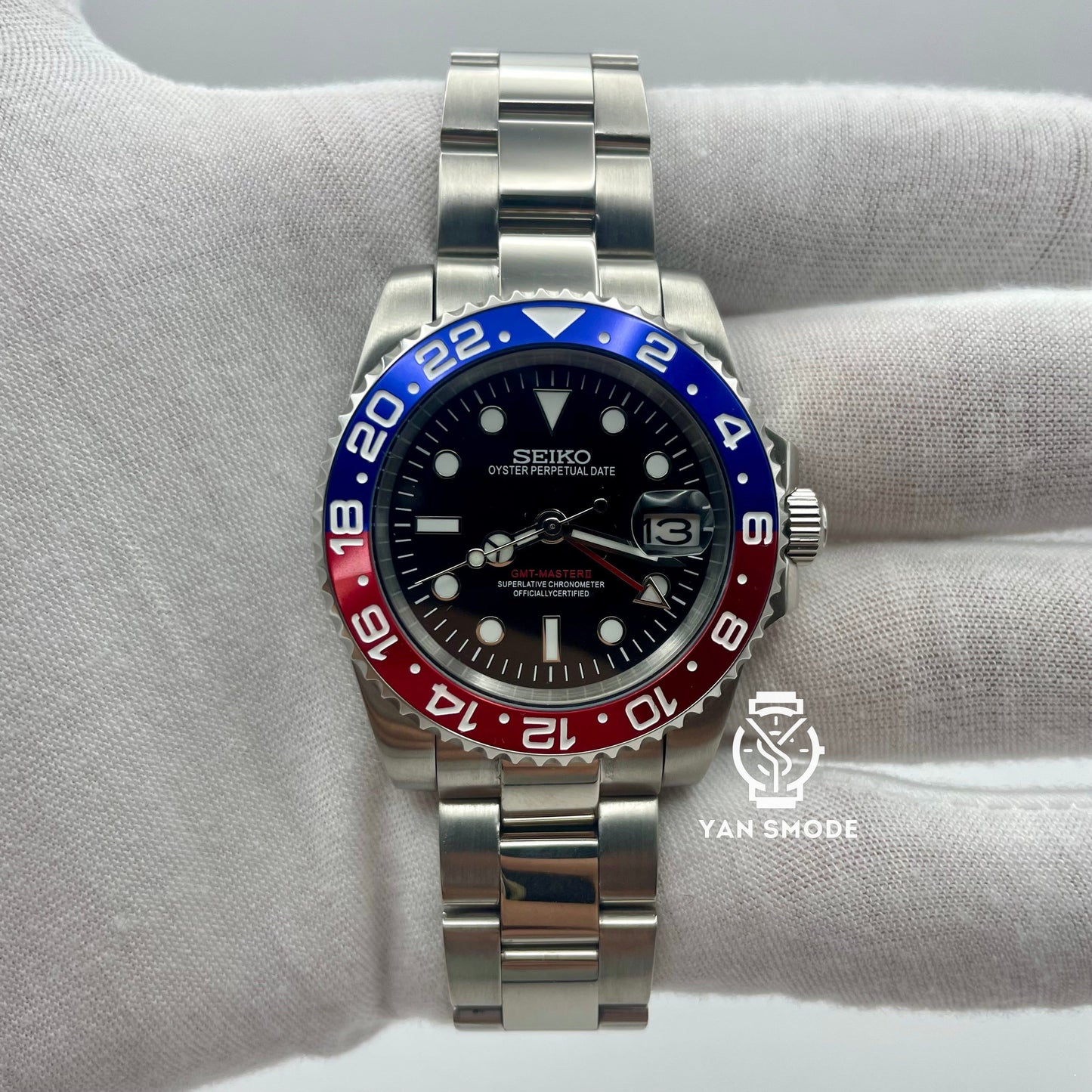 GMT Pepsi