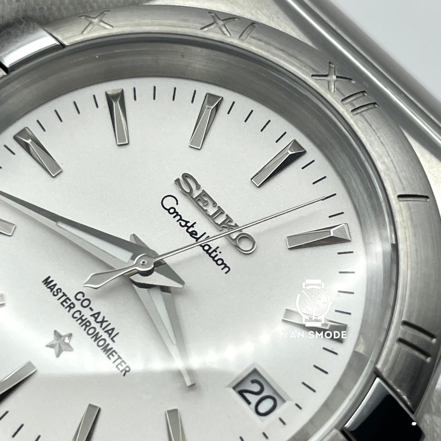Arabic Dial Green