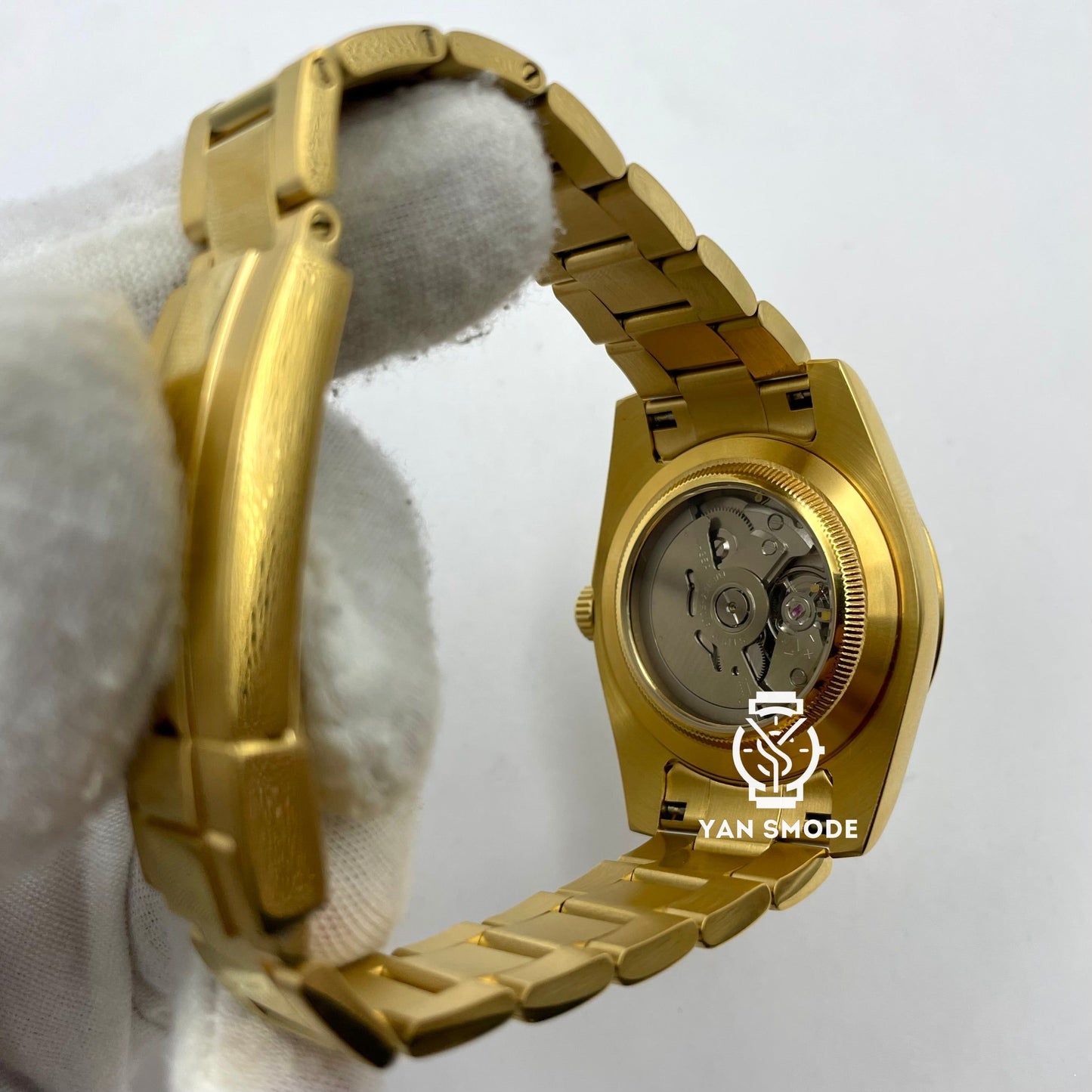 Sky Dweller Black