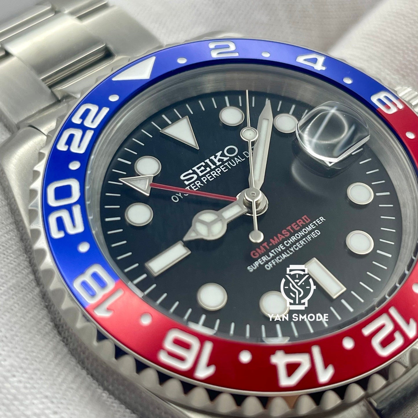 GMT Pepsi