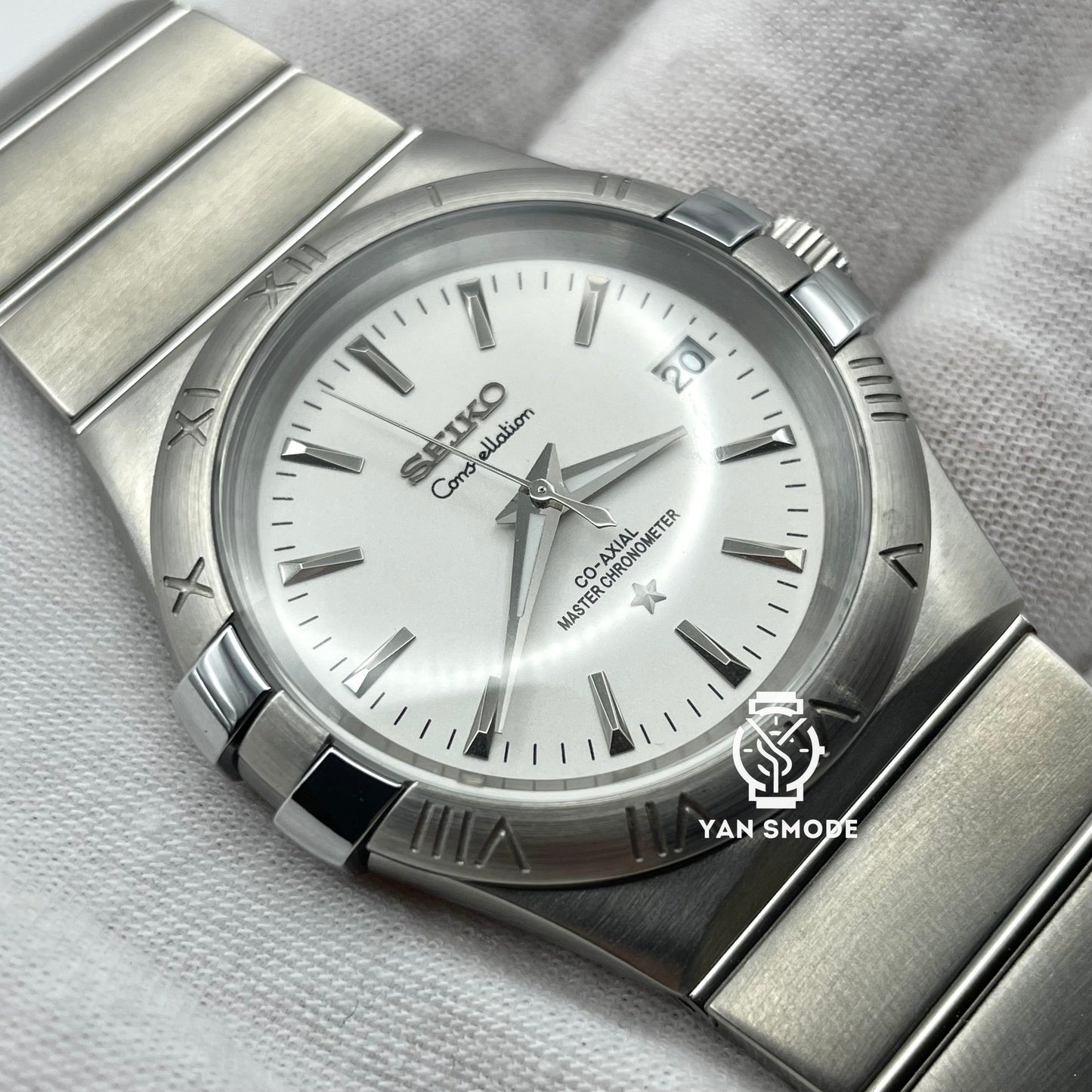 Arabic Dial Green