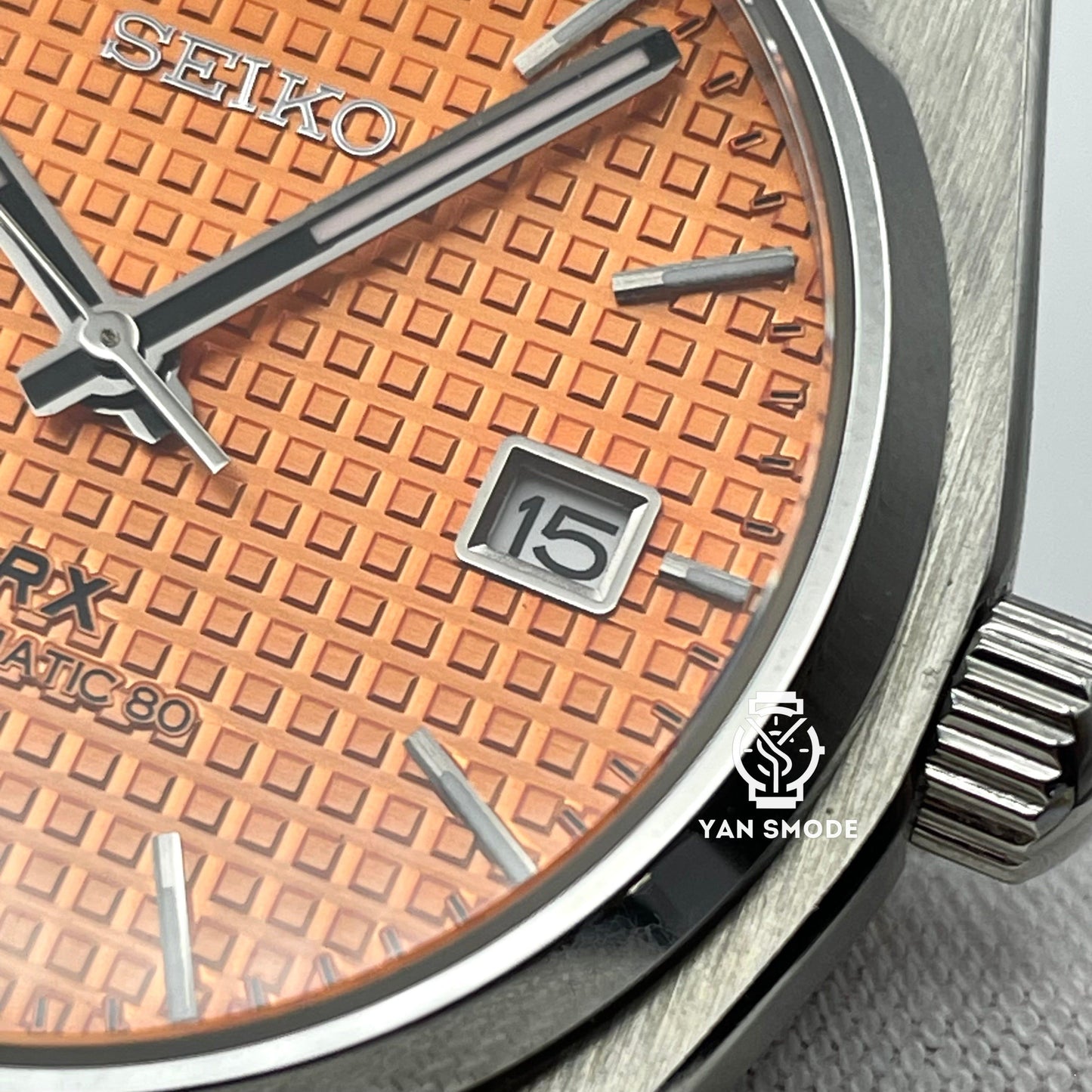 Date Just Yellow Gold Decorated with Diamonds