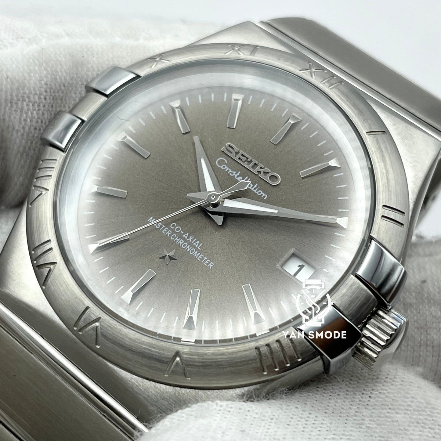 Arabic Dial Green
