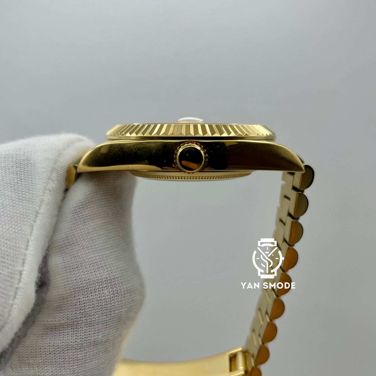 Day Date Full Yellow Gold