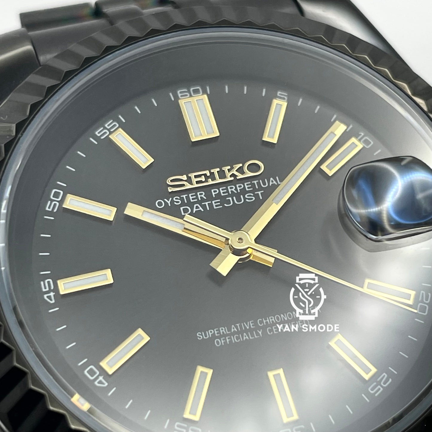 Arabic Dial Green
