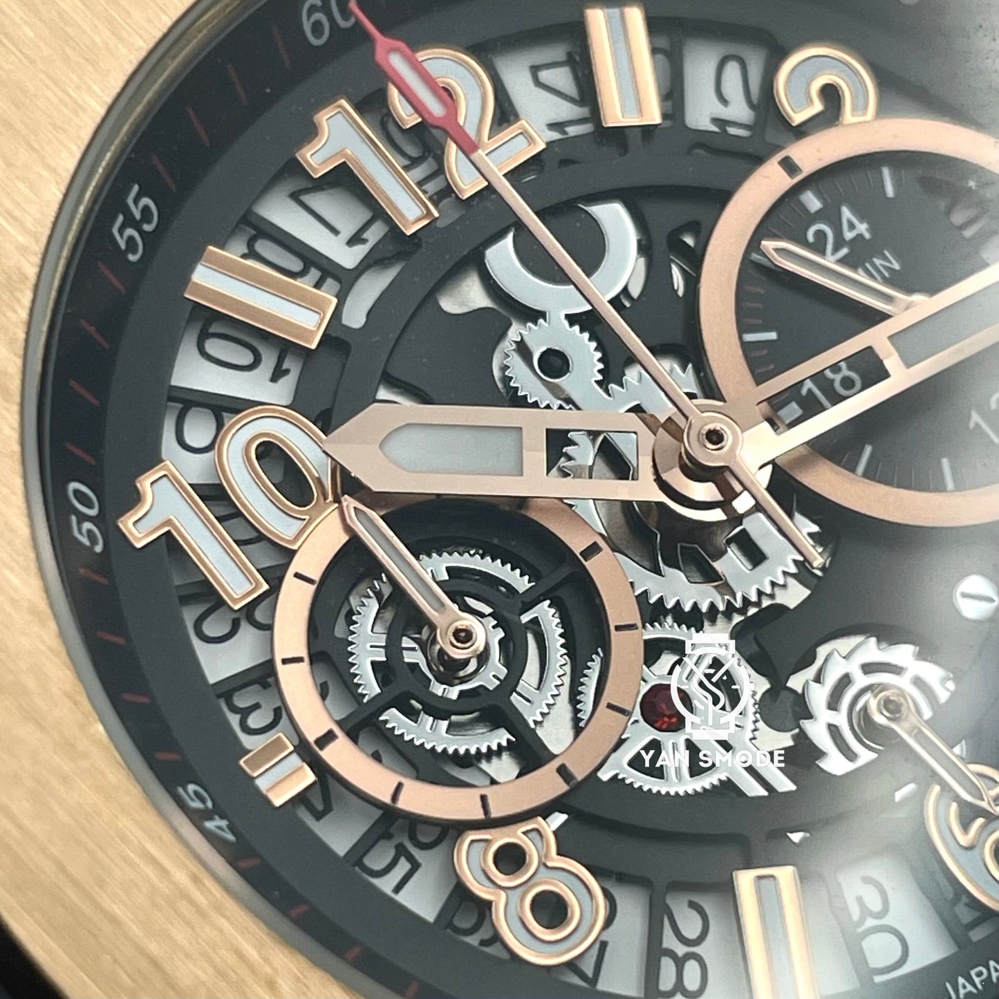 Royal Oak Chronos Black