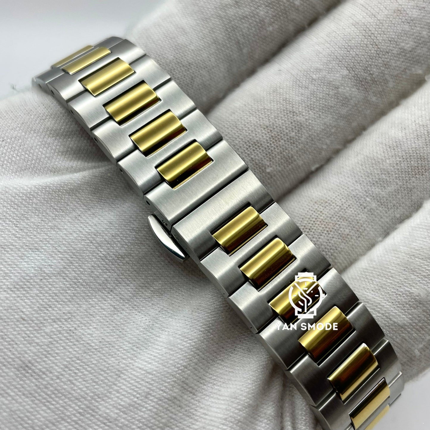 Nautilus Or Jaune Arabic Dial Jaune