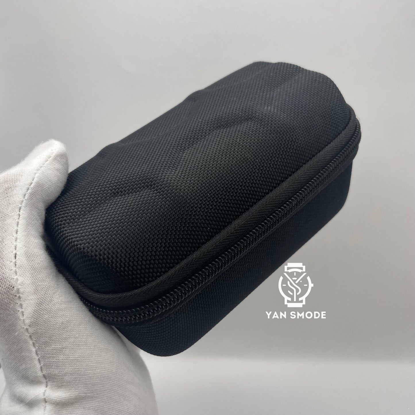 Black Synthetic Box Black Velvet