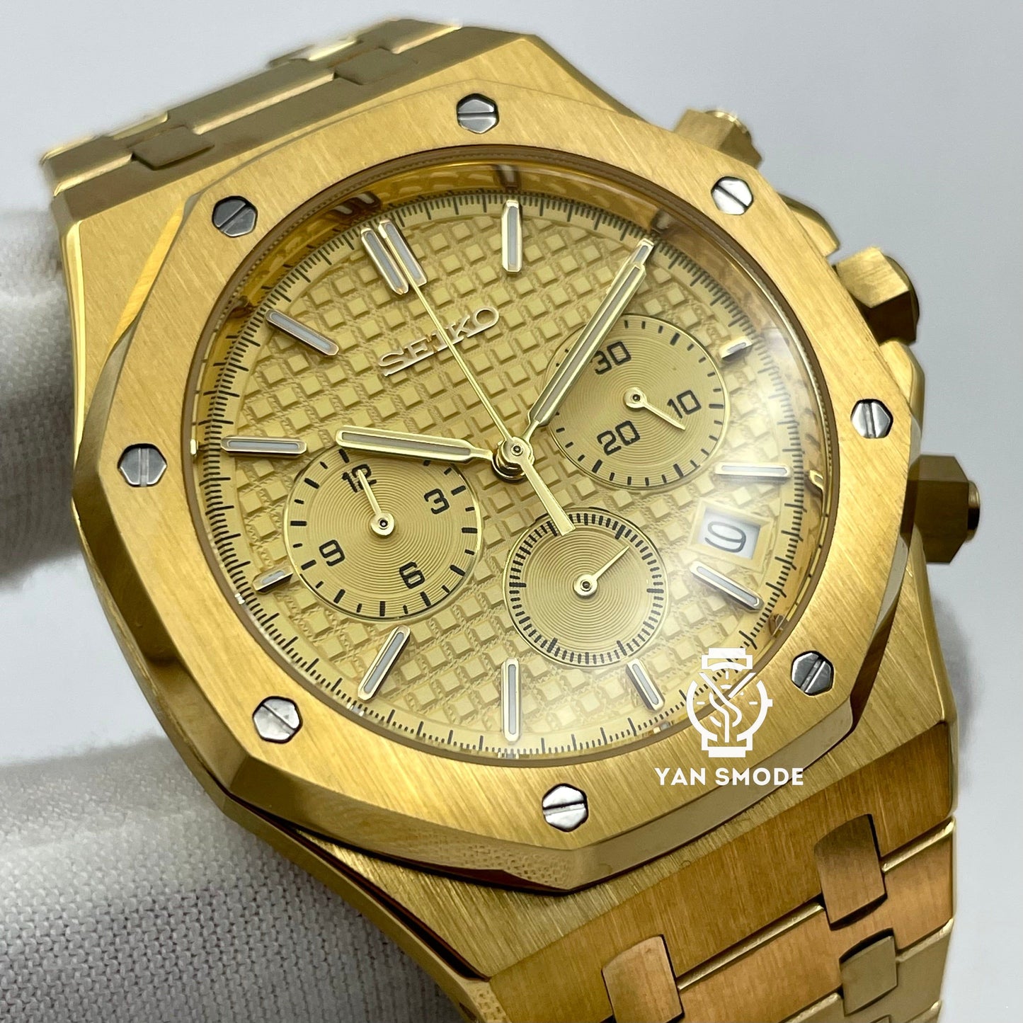 Royal Oak Chronos Black
