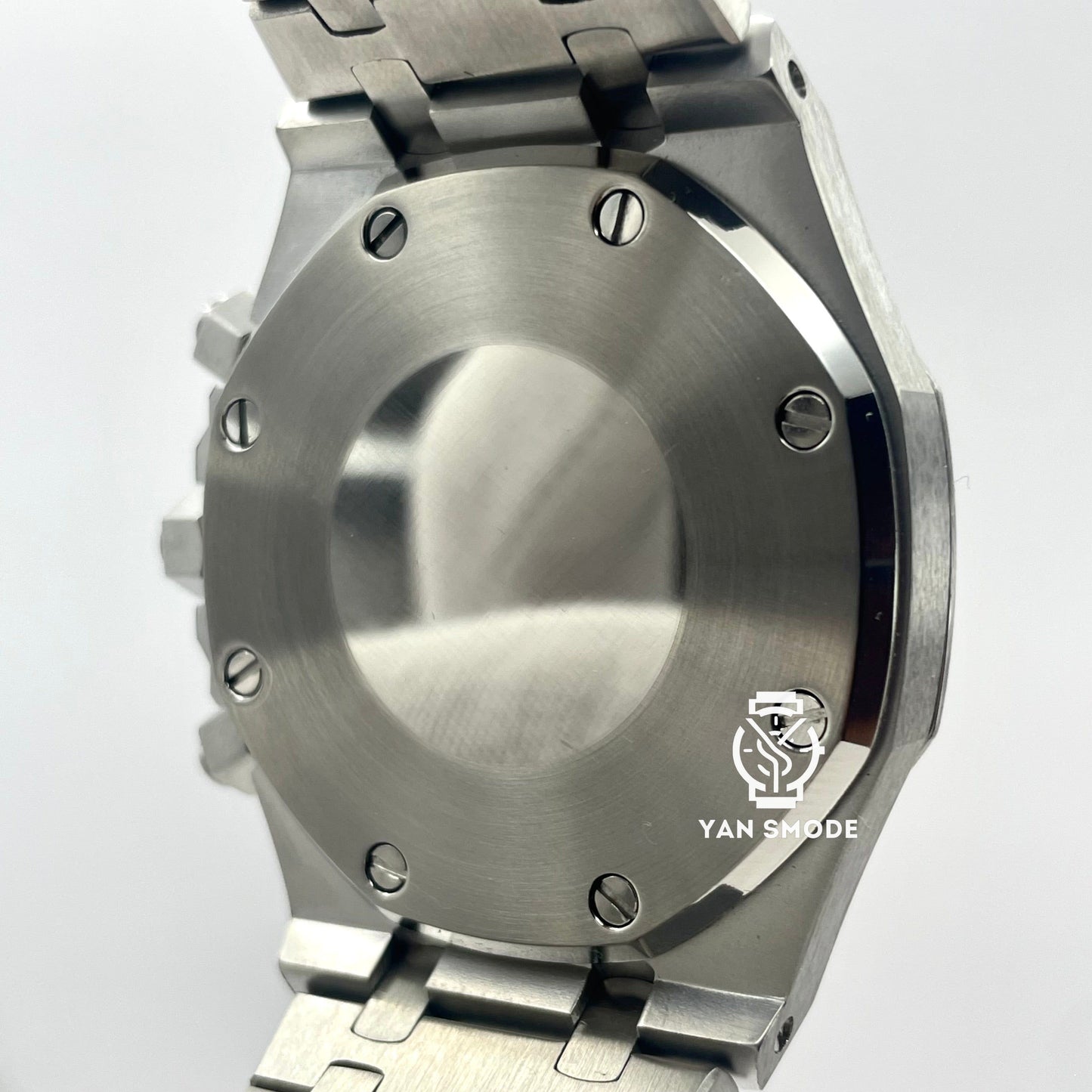 Royal Oak Chronos Blanc