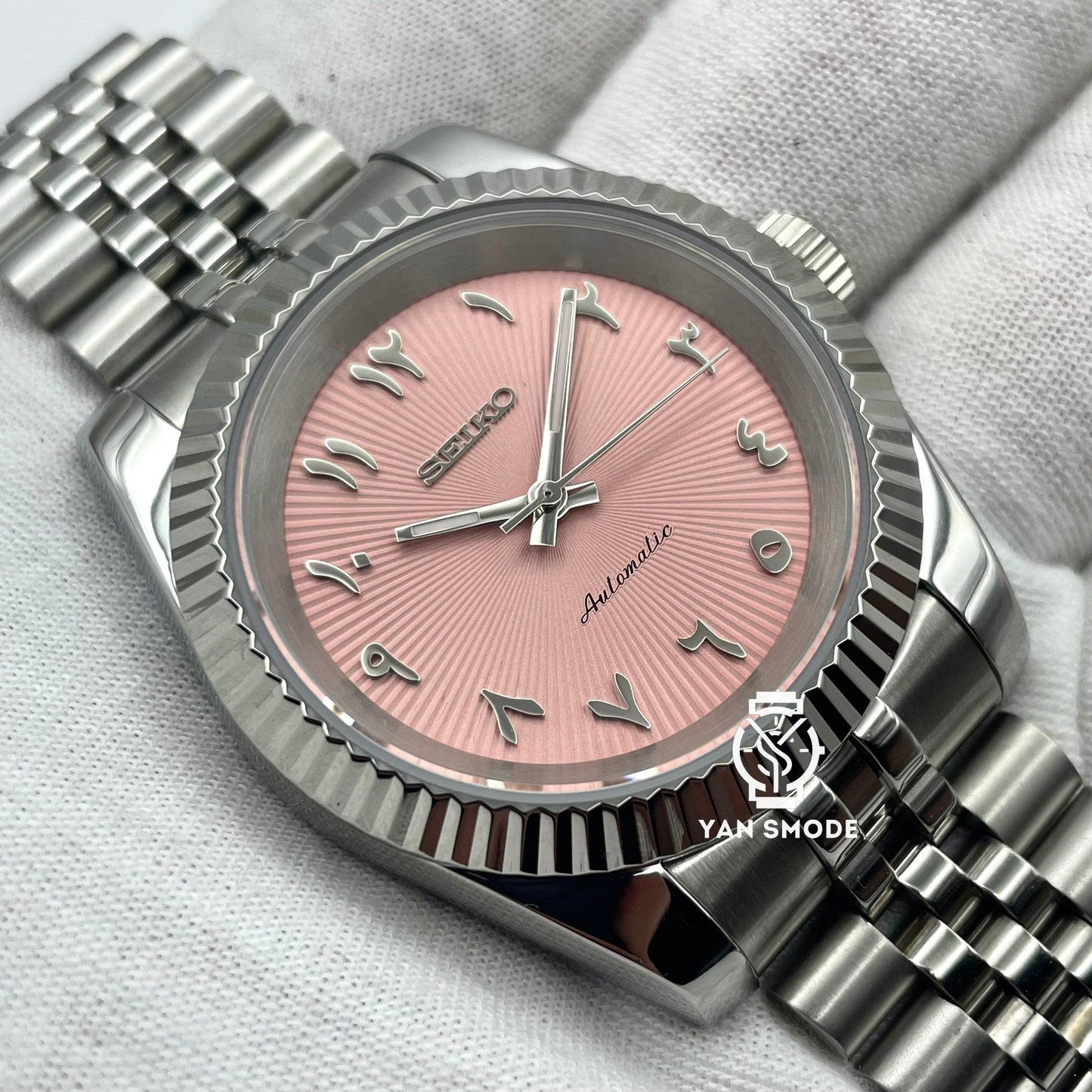Arabic Dial Rose