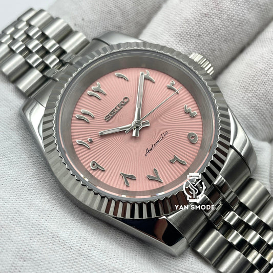 Arabic Dial Rose