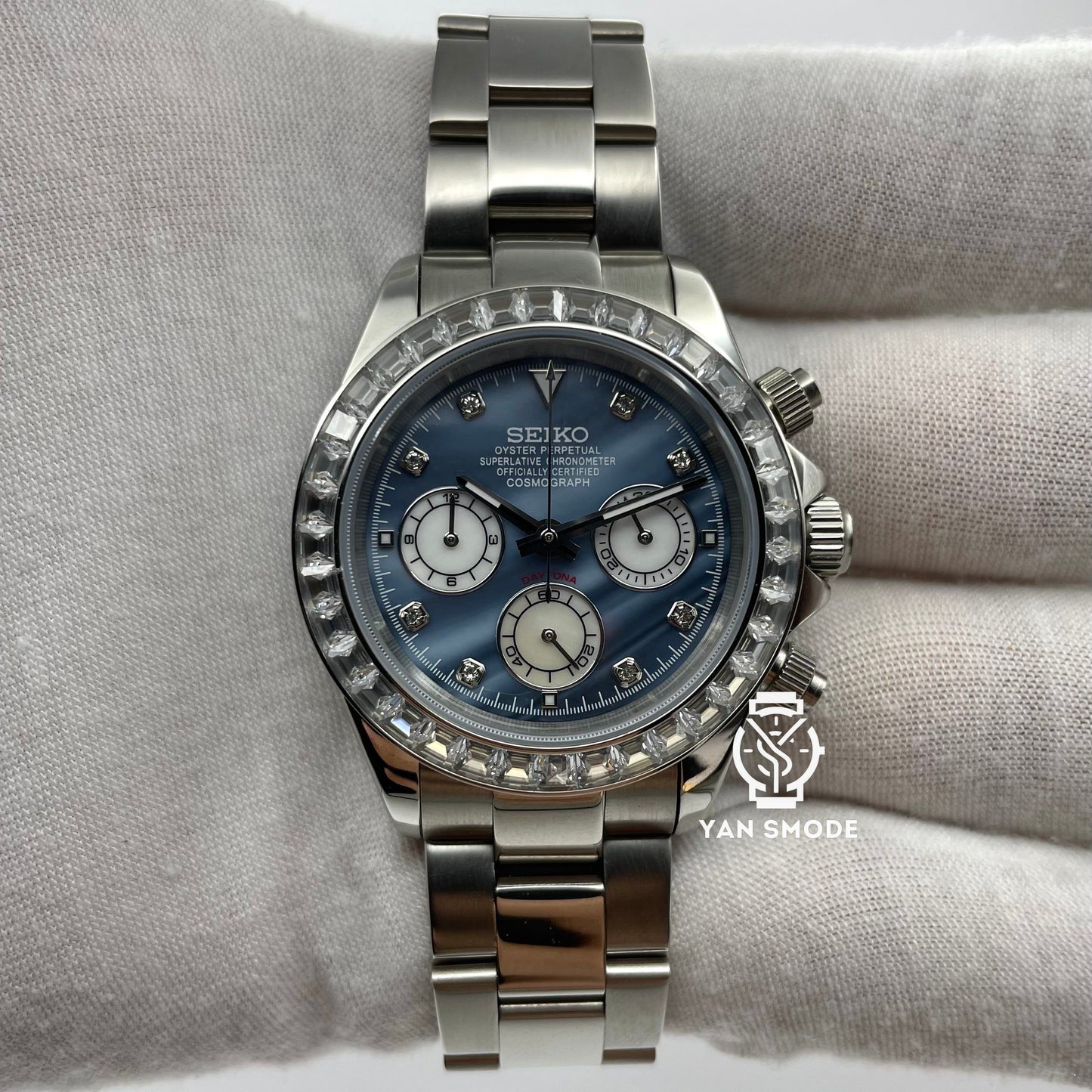Daytona Light Blue