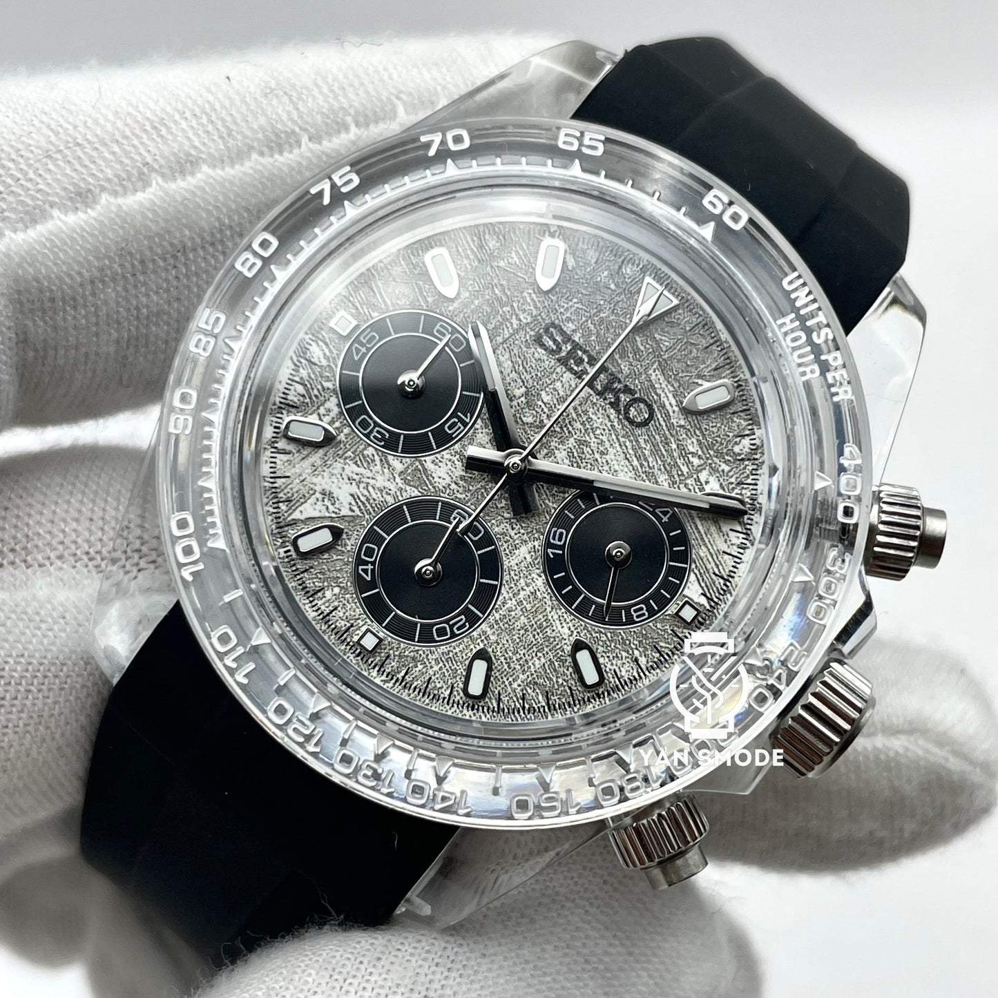 Daytona Light Blue