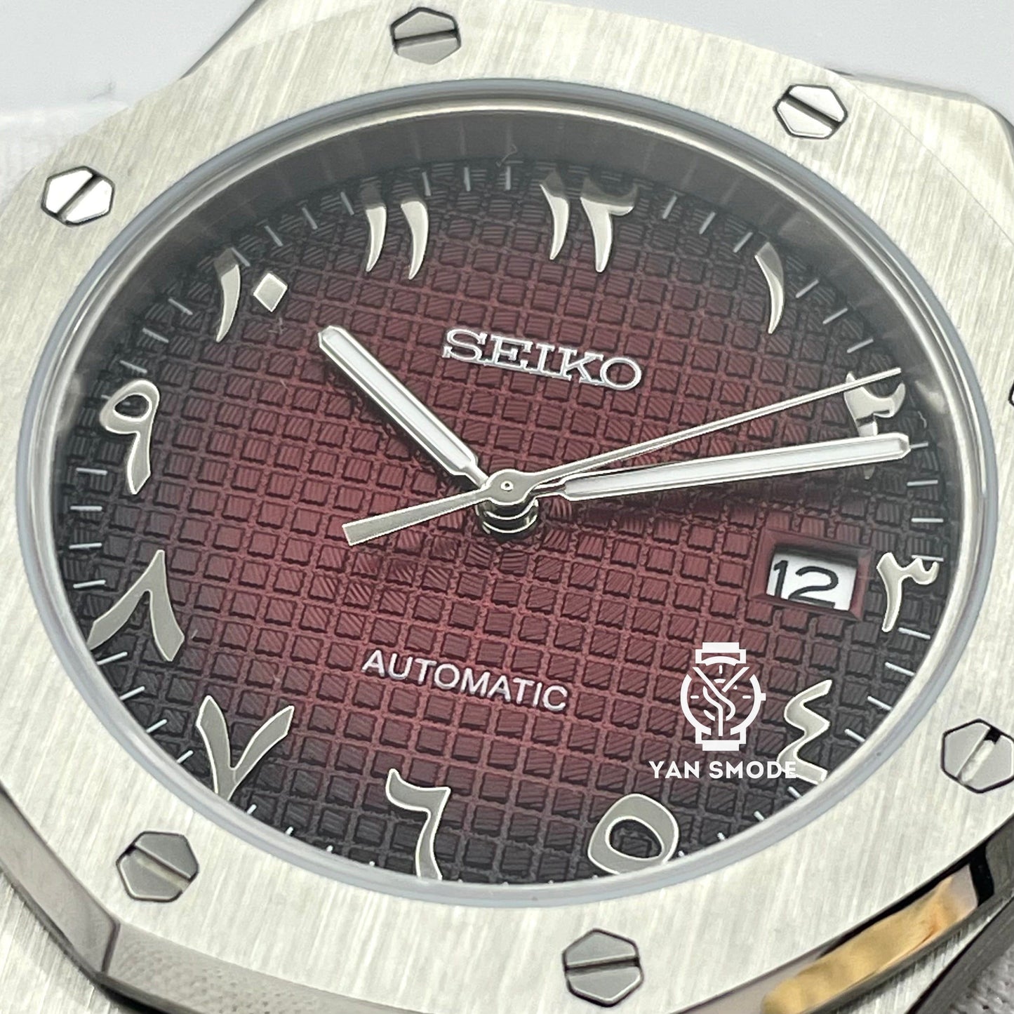 Royal Oak Arabic Dial Rouge