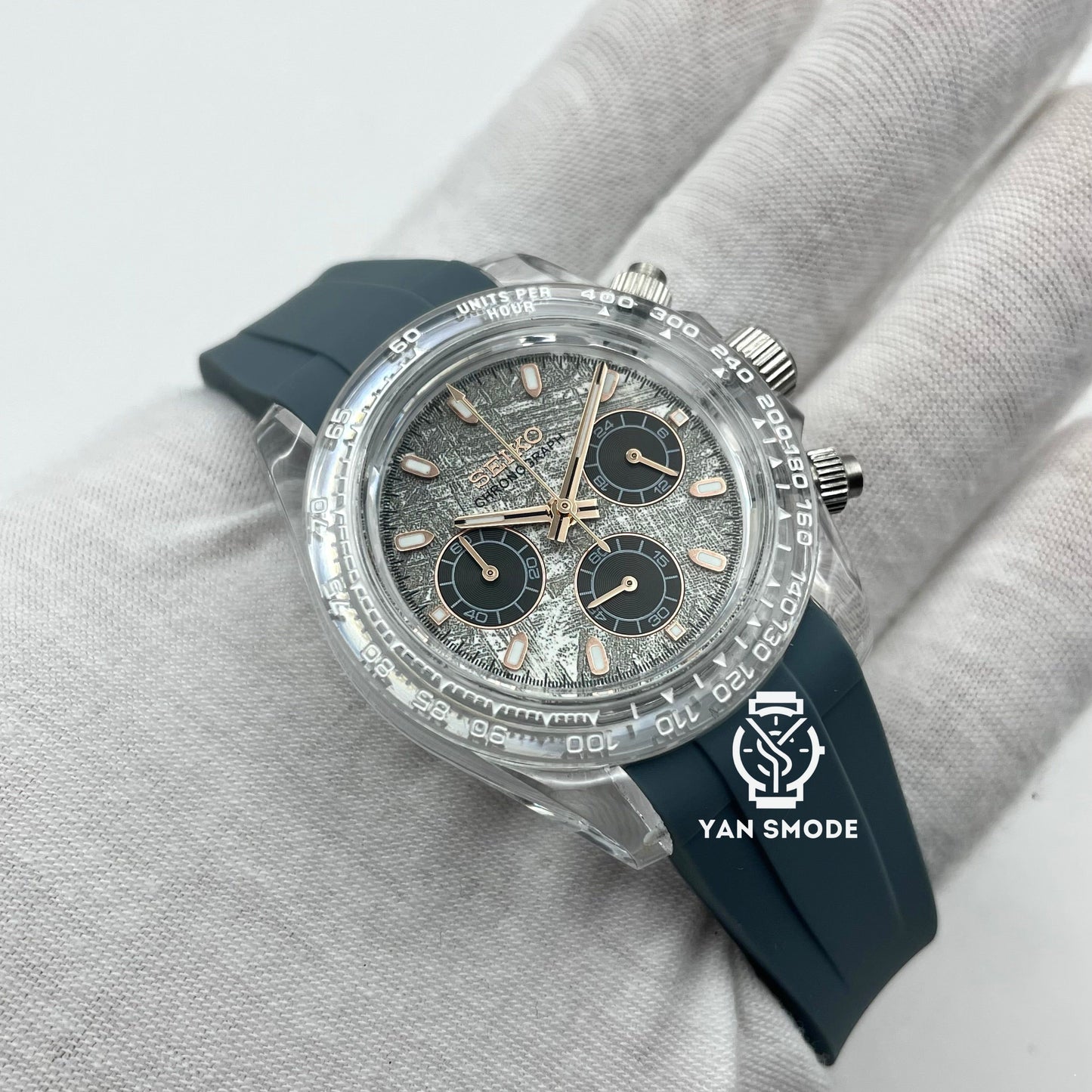 Daytona Light Blue