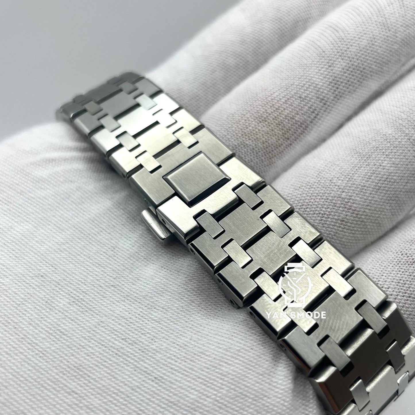Royal Oak Chronos Blanc