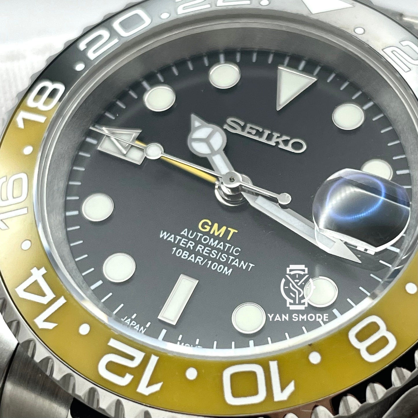 GMT Jaune