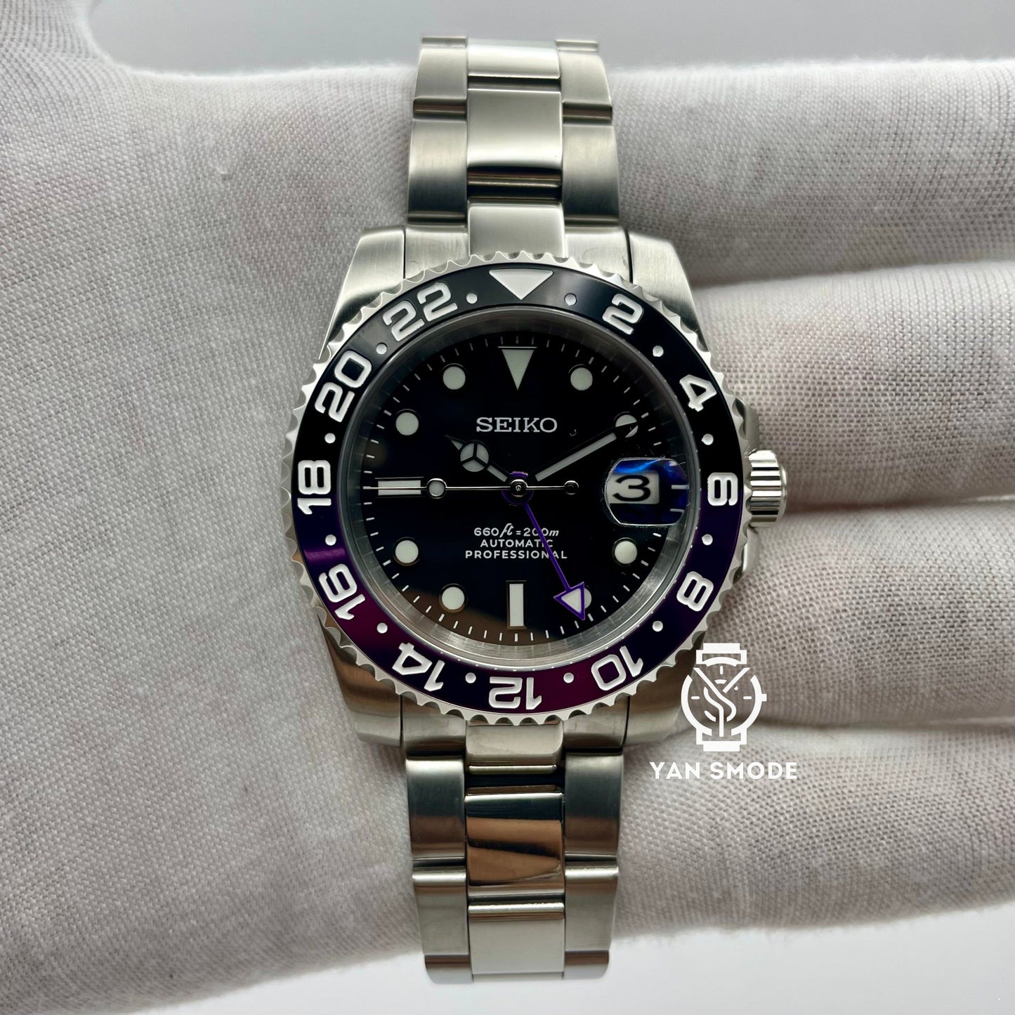GMT Violet