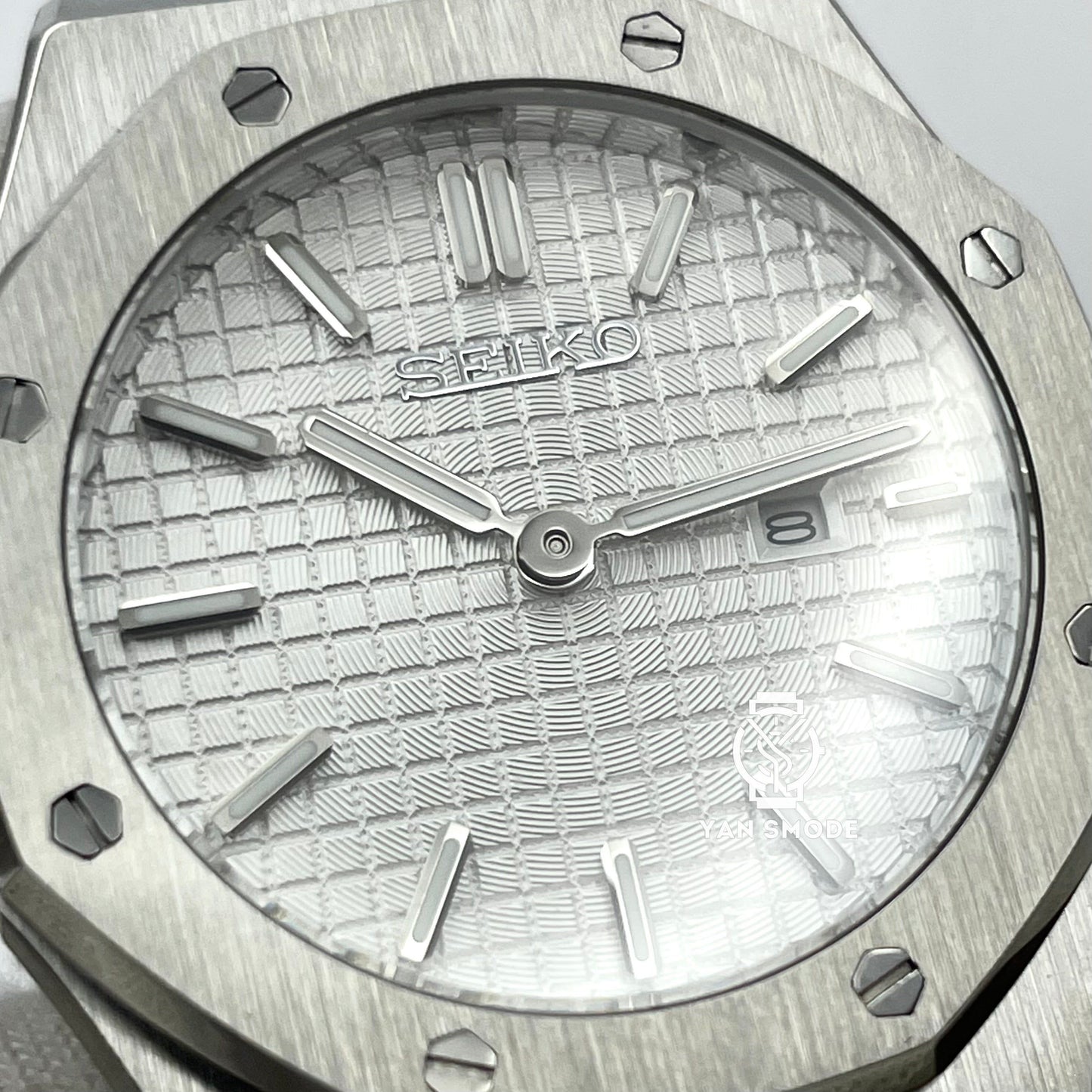 Royal Oak Blanche Femme