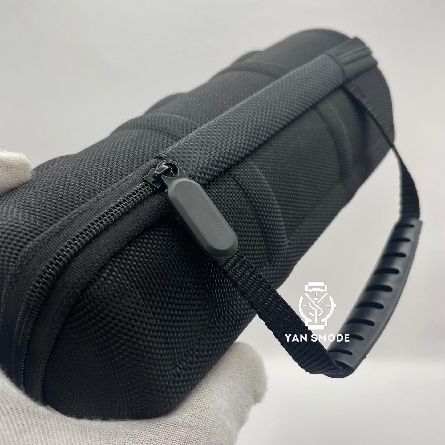 Black Synthetic Box Black Velvet