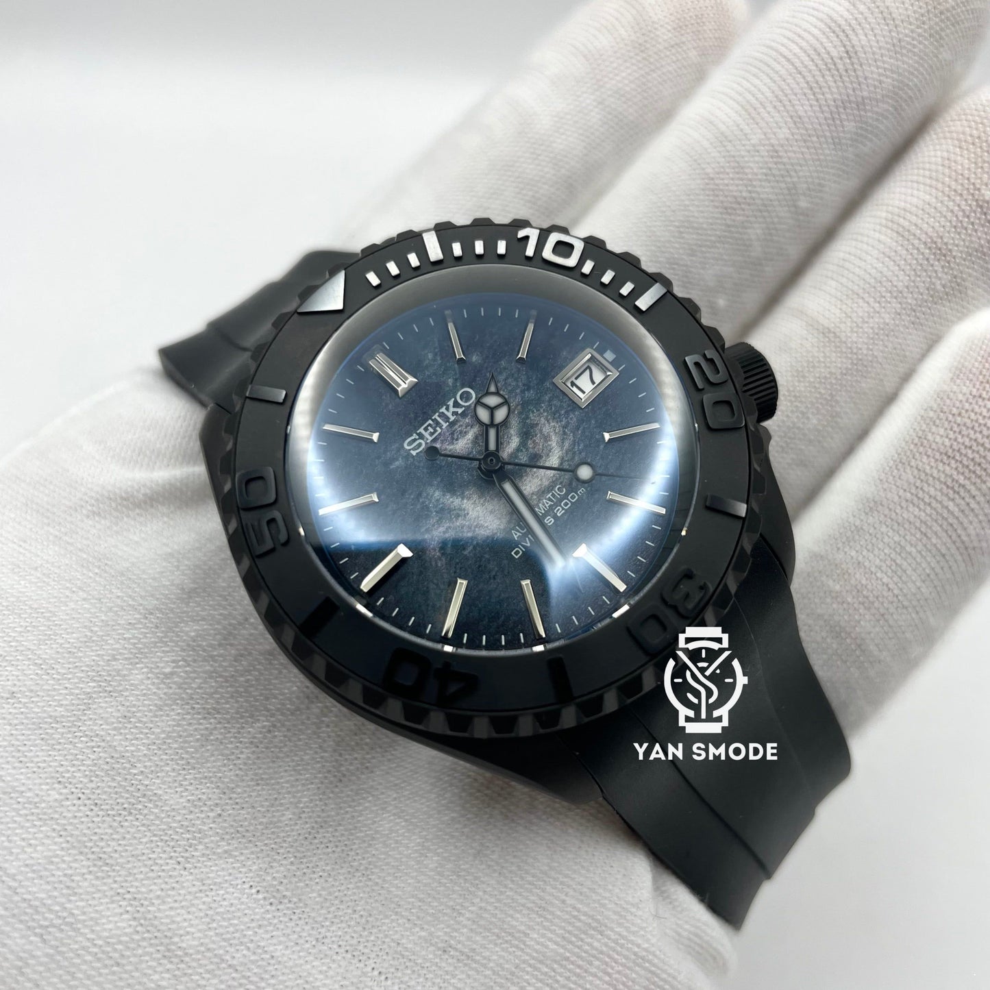 SRPD79 Noire Galaxy