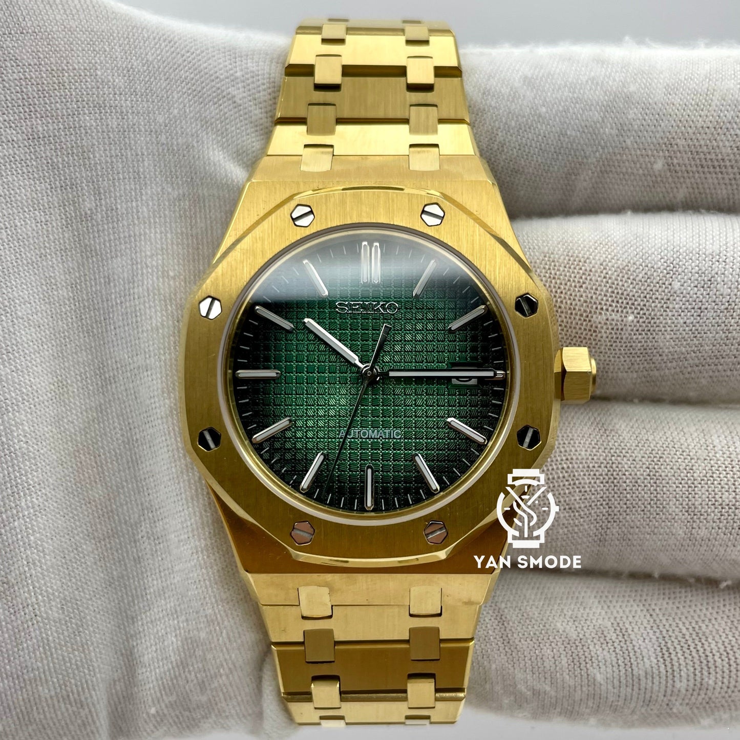 Royal Oak Or Jaune Verte
