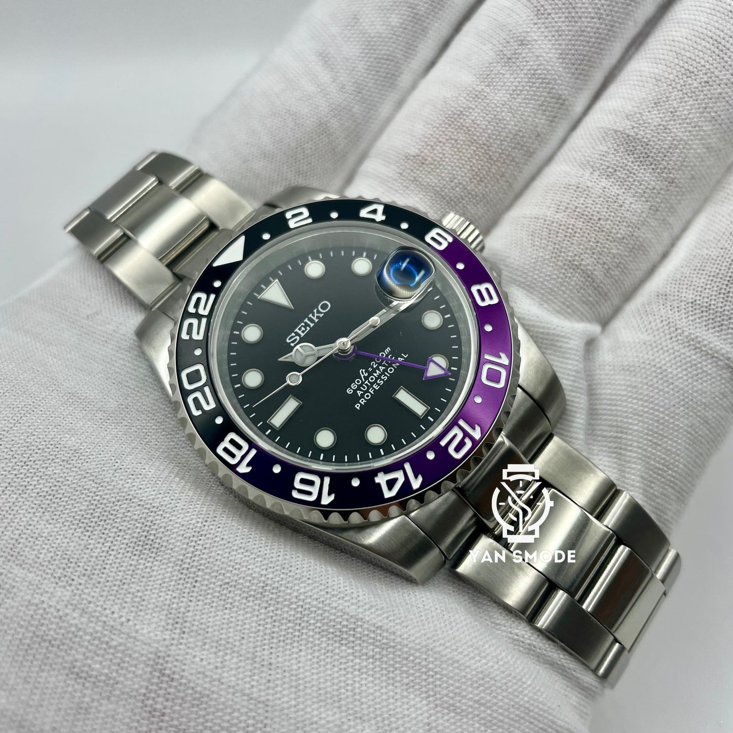 GMT Violet