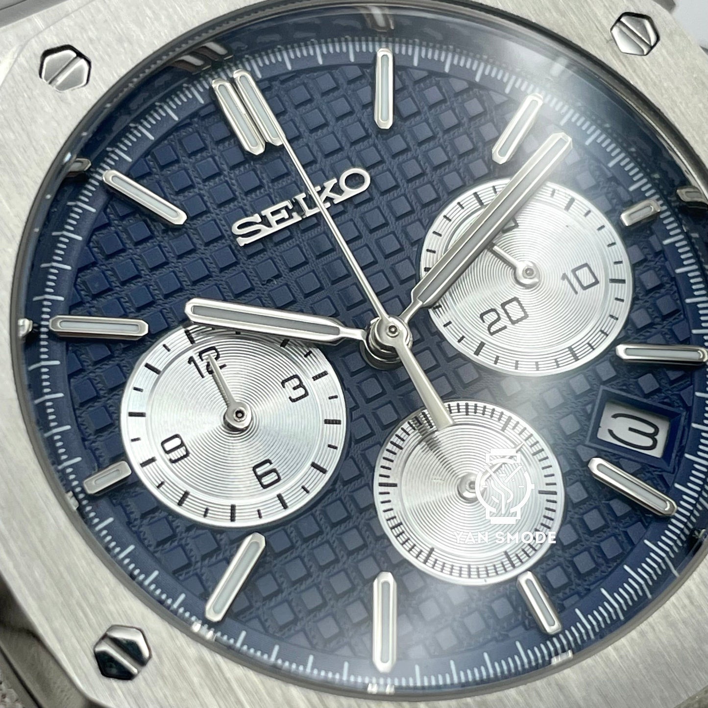 Royal Oak Chronos Black