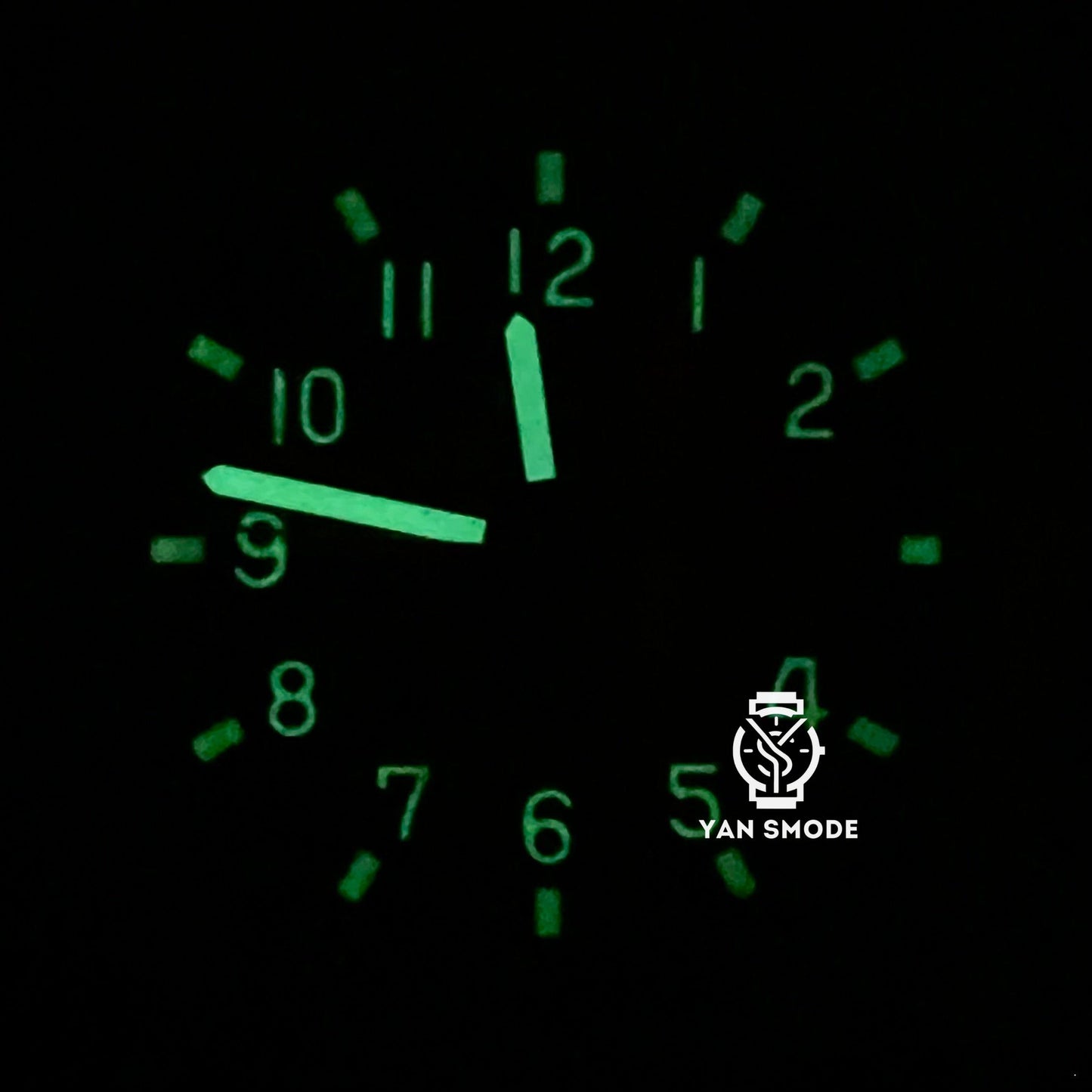 Aquanaut Green Khaki