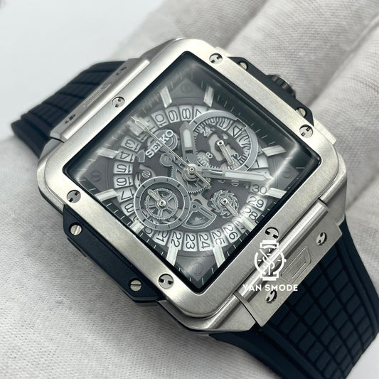 Royal Oak Chronos Black