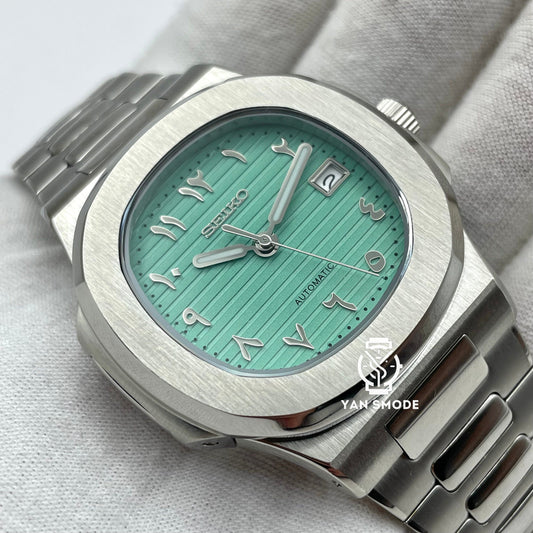 Nautilus Arabic Dial Tiffany