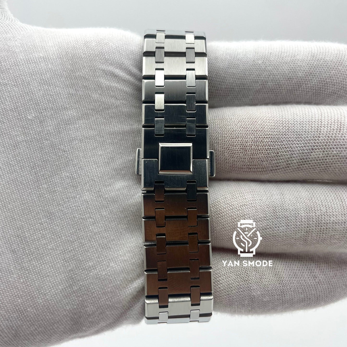 Royal Oak Chronos Blanc