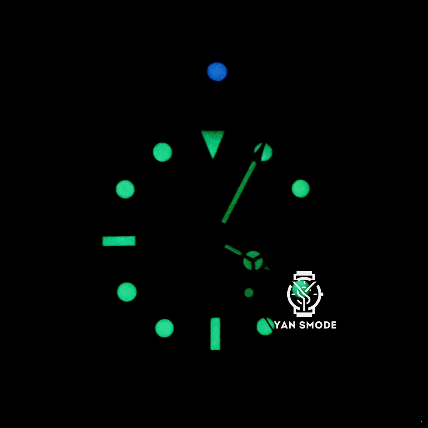 Black Submariner